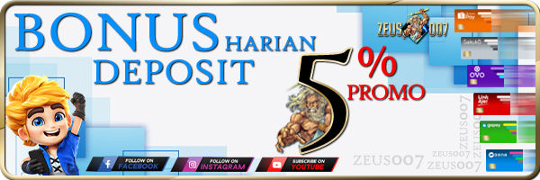 BONUS HARIAN